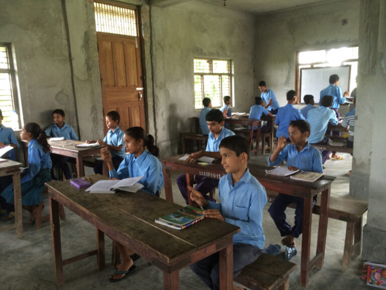 Patenschaft Nepali Samaj EV svs-gesundheitshunderter-julias-pilatesbase